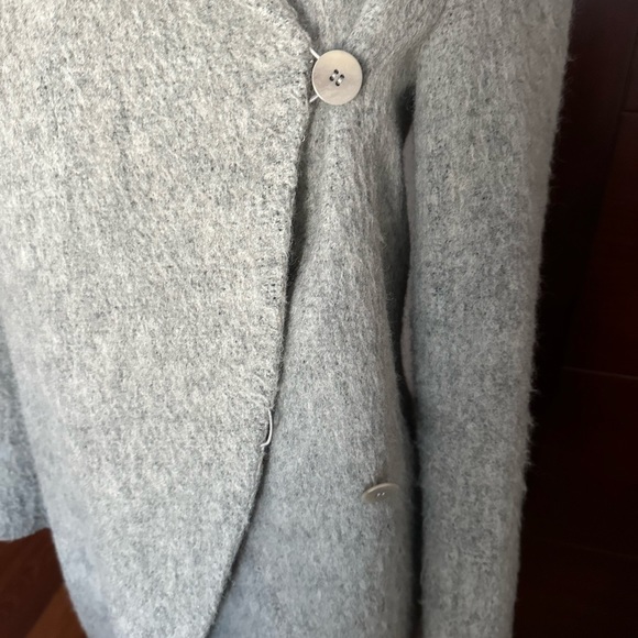 Zac Posen women wool coat - Picture 11 of 14